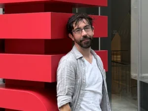 Photo of Hugh Ryan by Tim McMath