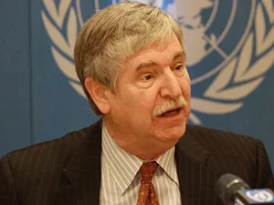 Image of John Limbert