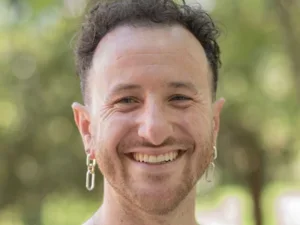 Photo of Moriel Rothman-Zecher by Laurence Kesterson