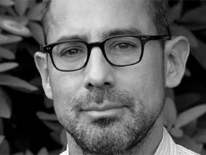 Photo of Randall Mann by Ryo Yamaguchi