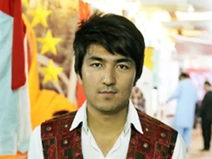 Image of Mohammad Sharif Jamal