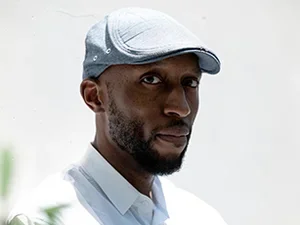 Image of Aaron Rahsaan Thomas