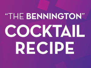 "The Bennington" Cocktail Recipe