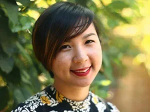 Image of Cathy Linh Che