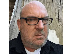 Image of Richard Siken