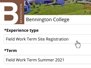 bennington career center