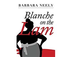Blanche on the Lam cover