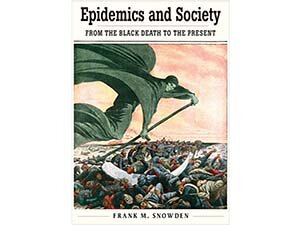 Epidemics and Society cover