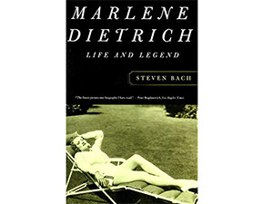 Marlene Dietrich: Life and Legend