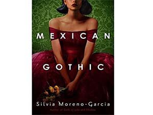 Mexican Gothic cover