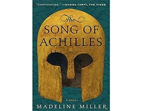 Song of Achilles cover