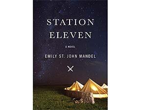Station Eleven cover
