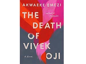 The Death of Vivek Oji: A Novel cover