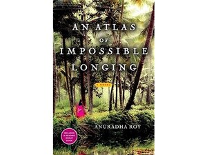 Cover of An Atlas of Impossible Longing