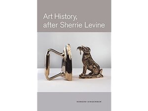 Cover of Art History, after Sherrie Levine