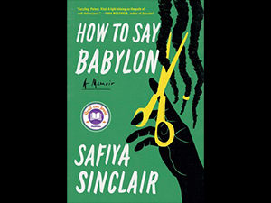 How to Say Babylon book cover