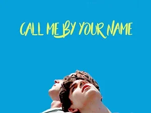 Call Me By Your Name 