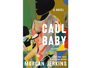 Cover of Caul Baby