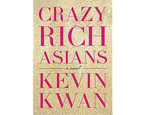 Cover of Crazy Rich Asians