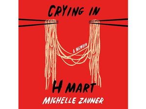 Cover of Crying in H Mart