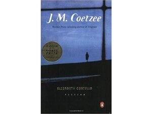 Cover of Elizabeth Costello
