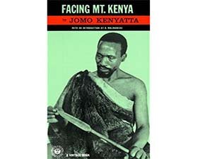 Facing Mount Kenya: the Tribal Life of the Gikuyu cover