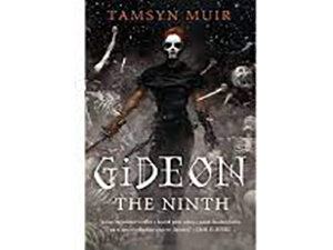 Cover of Gideon the Ninth