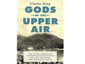 Cover of Gods of the Upper Air