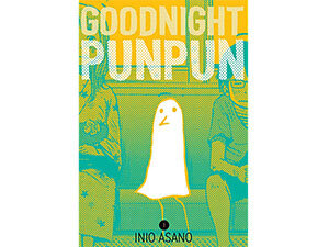 Cover of Goodnight Punpun