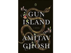 Cover of Gun Island