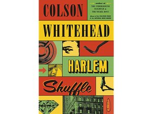 Cover of Harlem Shuffle