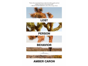 cover image of lost person behavior book