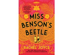 Cover of Miss Benson's Beetle