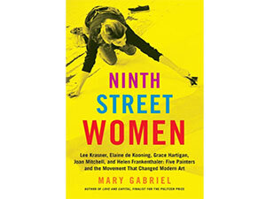 Cover of Ninth Street Women