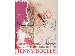 Cover of Not Merely Because of the Unknown that was Stalking Toward Them