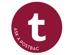 Tumblr: Ask a Postbac