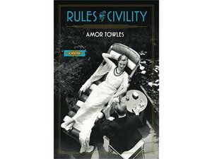 Cover of Rules of Civility