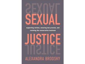 Cover of Sexual Justice
