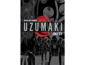 Cover of Uzumaki: Spiral into Horror