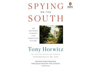 Cover of Spying on the South