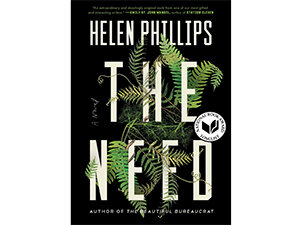 The Need: A Novel cover