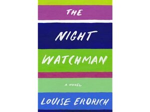 Cover of The Night Watchman