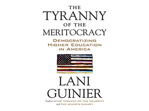 Cover of The Tyranny of the Meritocracy 