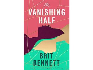 Cover of The Vanishing Half 