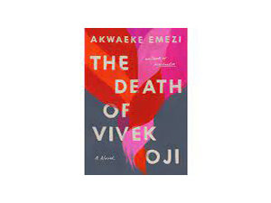Cover of The Death of Vivek Oji 