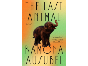 cover of the last animal book
