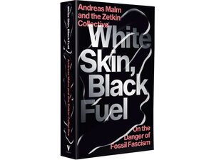 Cover of White Skin, Black Fuel