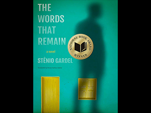 The Words that Remain book cover