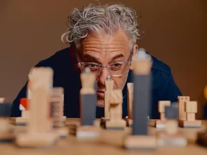 Image of Tom Sachs