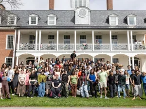 Image of class of 2026 group photo